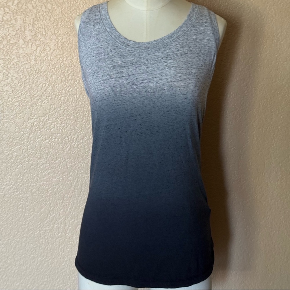 CALIA by Carrie Underwood Ombre Sleeveless Top